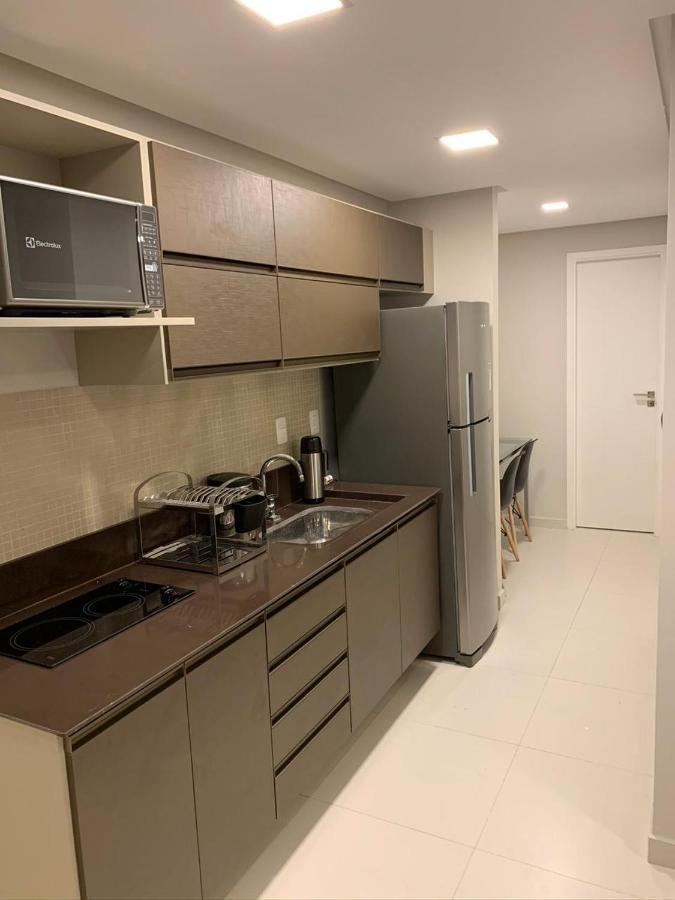 Apartamento praia de Tambau João Pessoa Exterior foto