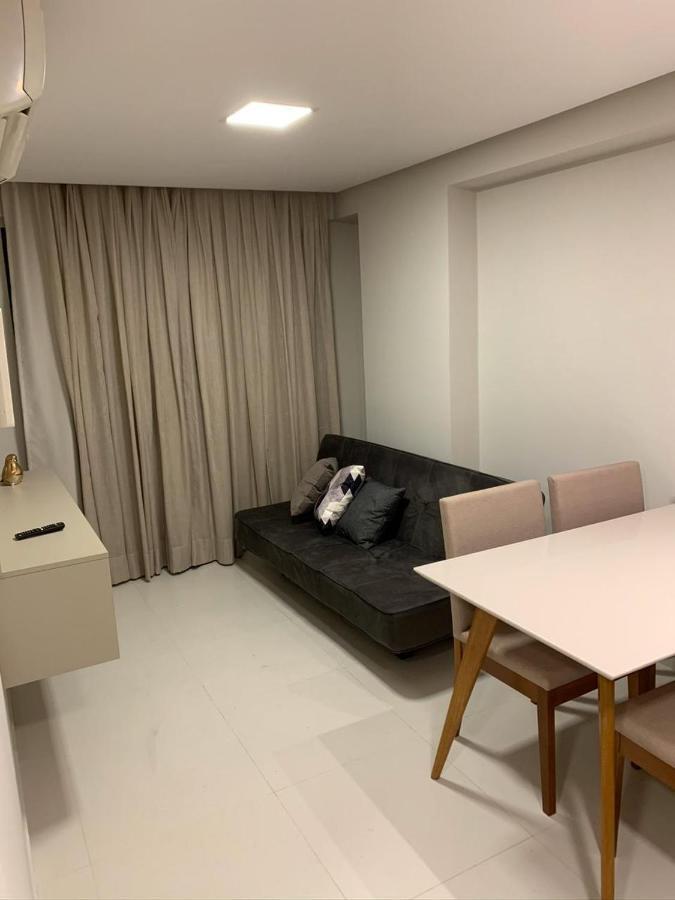 Apartamento praia de Tambau João Pessoa Exterior foto