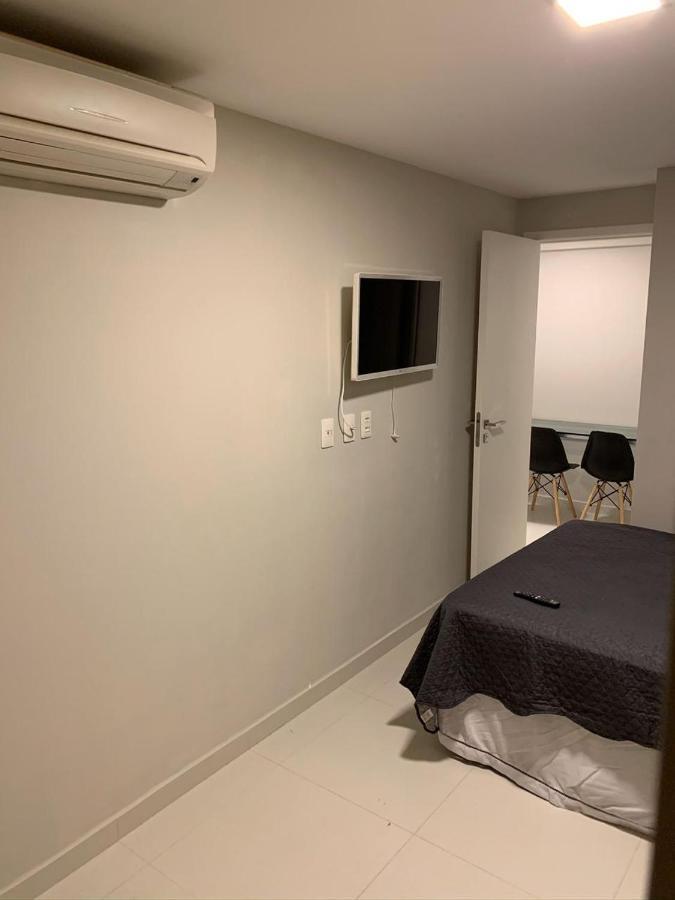 Apartamento praia de Tambau João Pessoa Exterior foto