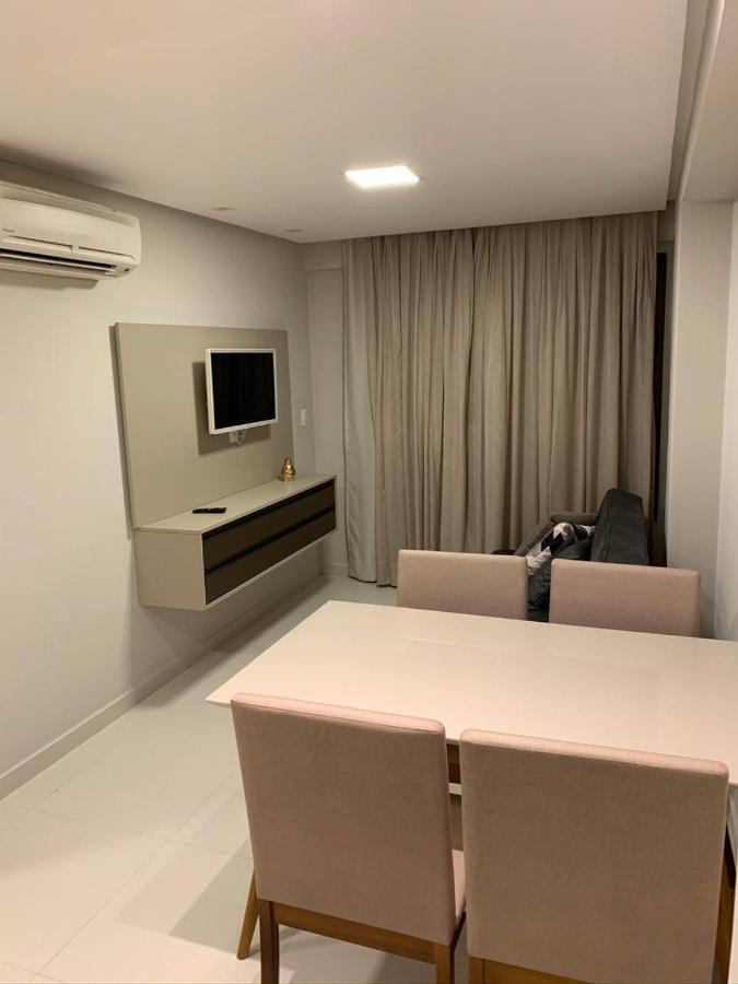 Apartamento praia de Tambau João Pessoa Exterior foto