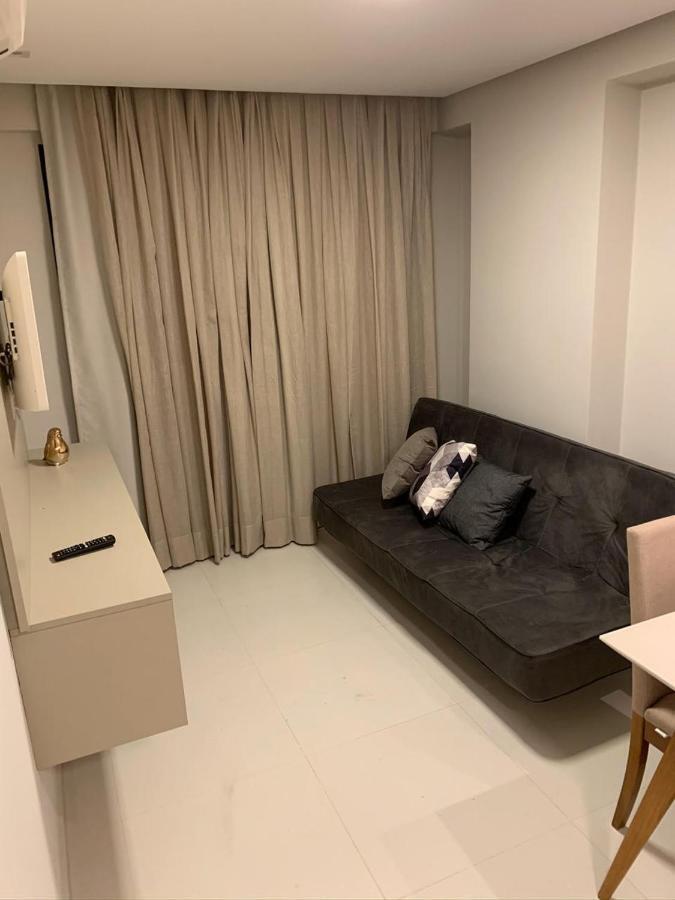 Apartamento praia de Tambau João Pessoa Exterior foto